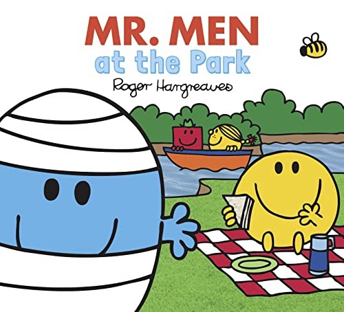 Men the park - mr.,