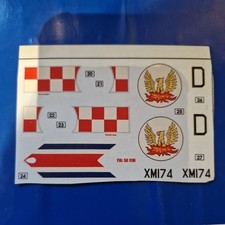 1/48 Airfix LIGHTNING F.1A (56