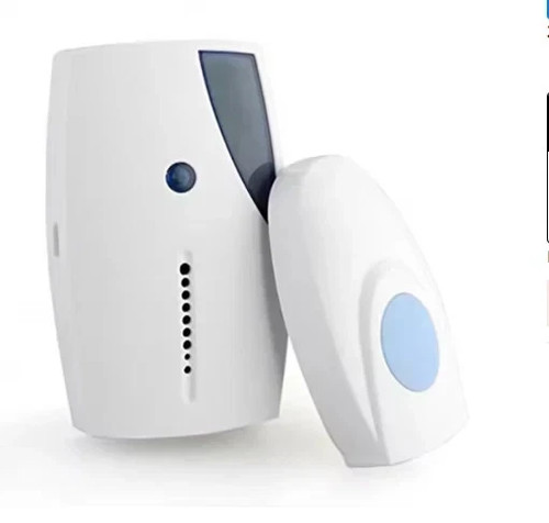 Wireless door bell chime - bell,