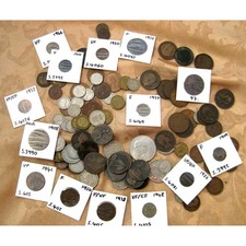 HUGE British Pre-Decimal BULK