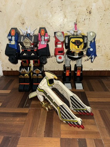 Power rangers mighty morphin - rangers,