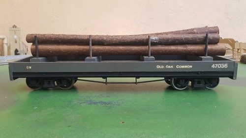 Kit built gauge - 1, gwr
