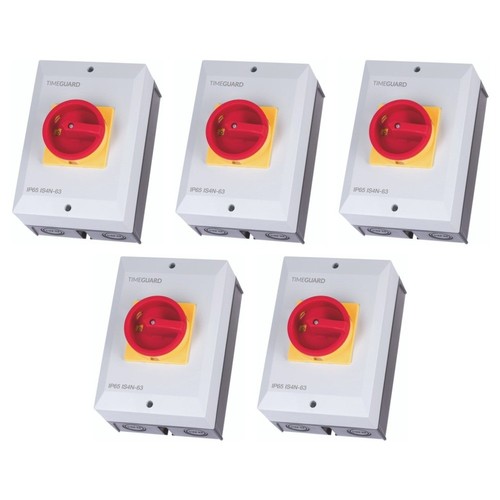 Timeguard is4n 63 - x,