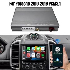 Wireless CarPlay Android Auto