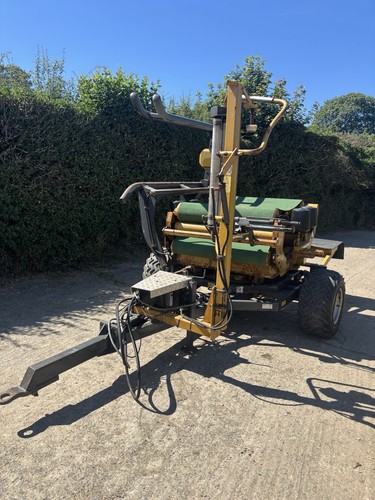 Tanco round square bale - round, /