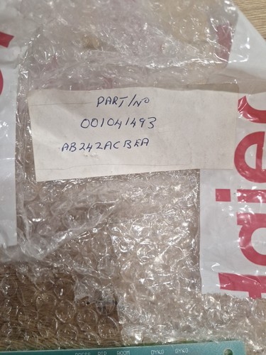 Haier pcb ab242acbea main - pcb, ab242acbea.