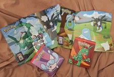 Pokemon McDonald's Happy Meal