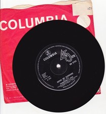 DJ/RADIO COLLECTION 7" VINYL 45s  1960-1990s ORIGINALS & RE-ISSUES ALL TESTED