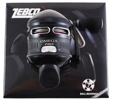 ZEBCO OMEGA PRO 3 Z03PRO 3.4:1