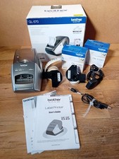 BROTHER QL-570 Label Thermal Printer Boxed With Instructions & Loads Of Labels..