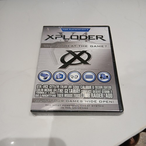 Xploder lite playstation - xploder,