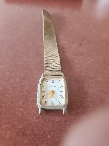 Vintage watch shivas - watch, as