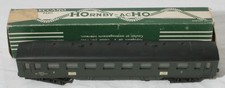 Hornby French ACHO HO Gauge SNCF Passenger Coach 2nd Class Green Boxed* #4