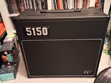 EVH 5150 Iconic 15W 6L6 1X10
