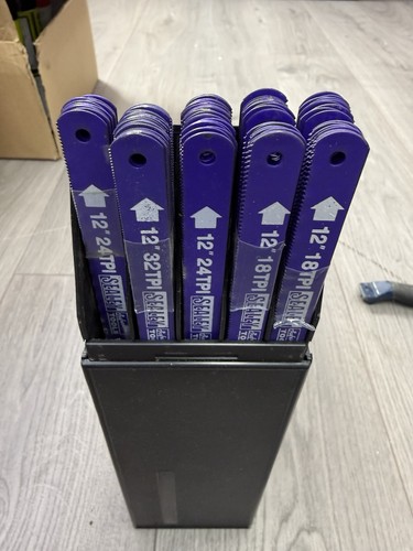 Carbon steel blades heavy - carbon,