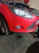 Breaking Ford Focus Zetec