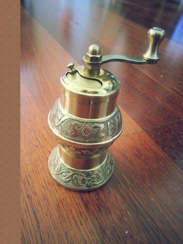 Sozen turkish handmade brass - turkish,