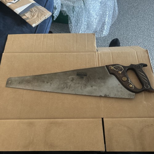 Vintage sandvik saw 288 - vintage, 22”