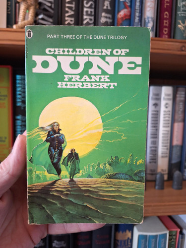 Children dune frank herbert - dune,