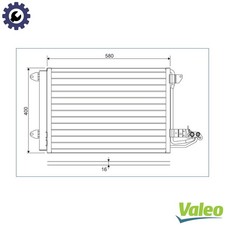 CONDENSER AIR CONDITIONING