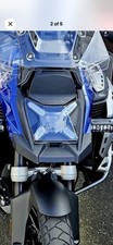 BMW 1300GSA Headlight Guard