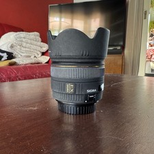 Sigma 30mm F1.4 EX DC HSM Lens