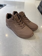 Women’s Brown Sketchers Size