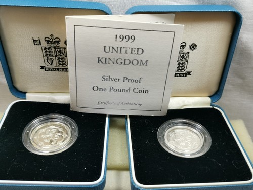 1994 x one pound - , 2