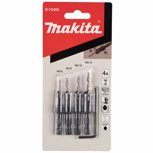 Makita 73455 countersink - makita, d-73455