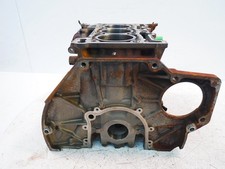 Defective engine block for