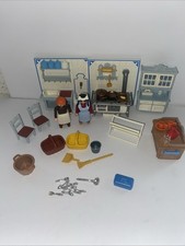 Vintage 80s Playmobil Kitchen