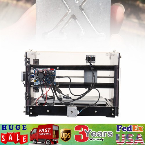 Usb 3axis desktop mill - desktop, machine