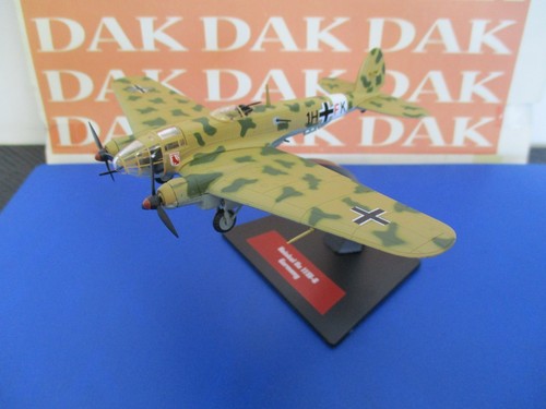 Die cast 144 - heinkel, he