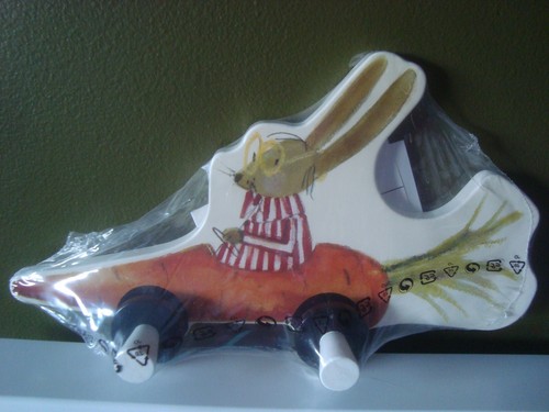 Limited kids wood - limited, mounted