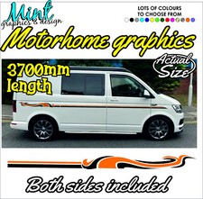 VW CAMPER MOTORHOME GRAPHICS