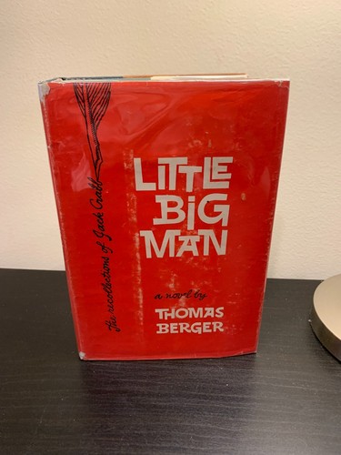 Little big man thomas berger - thomas,