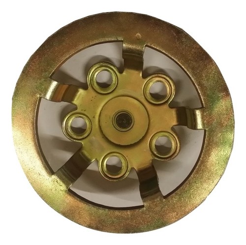 Lambretta clutch flange - lambretta, with