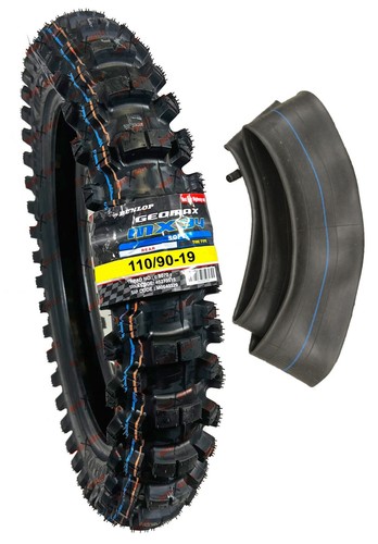 Dunlop mx34 110 tire - mx34,