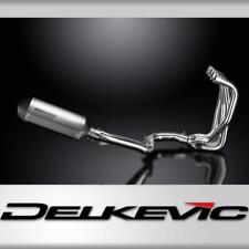 KAWASAKI ZZR1100 GPZ1100S 4-1 EXHAUST SYSTEM 260mm TITANIUM XOVAL BSAU SILENCER