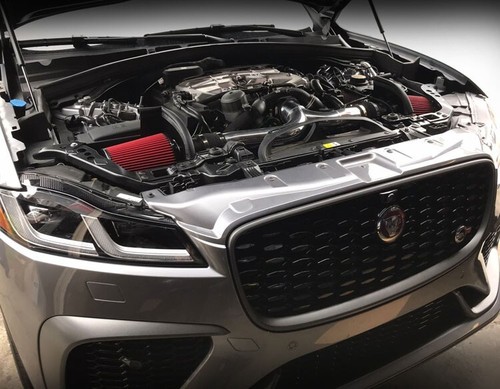 Performance air intake - intake, filter