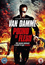 Pound flesh dvd - pound, of