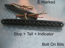 LED Stop/Tail & INDICATOR