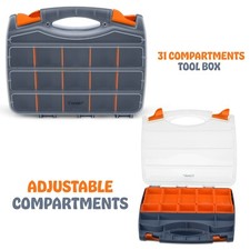 31 Double Sided Compartment