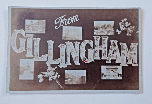 Gillingham kent vintage - kent,
