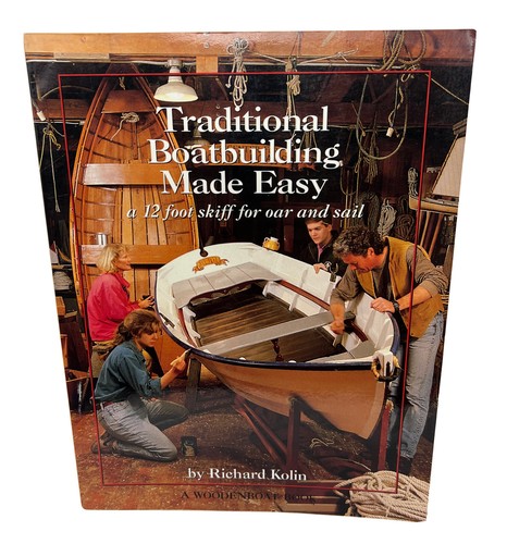 Traditional boatbuilding made - boatbuilding,