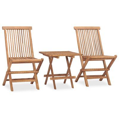 3set garden foldable bistro - 3set,