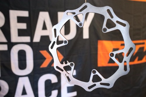 Ktm front brake - brake, 260mm