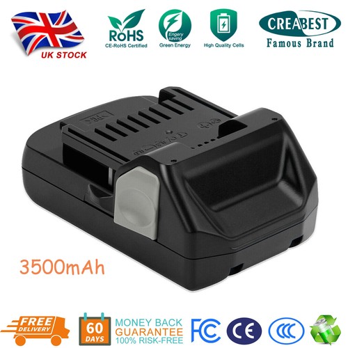 18v 5ah ion battery for - li-ion,