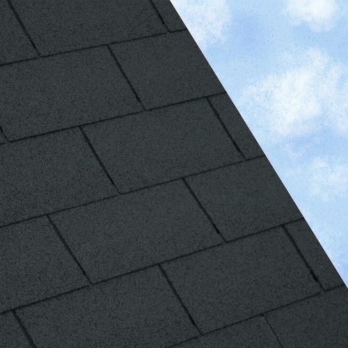 Asphalt roof felt - roof,