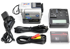 Mint Sony Handycam DCR-PC5